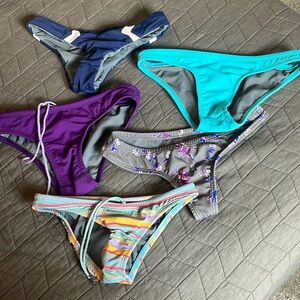 5 Jolyn bikini bottoms